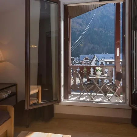 Sleeps 4 * Шамони