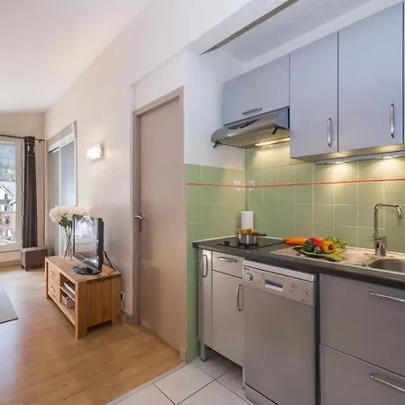 Апартаменты Sleeps 4 Шамони